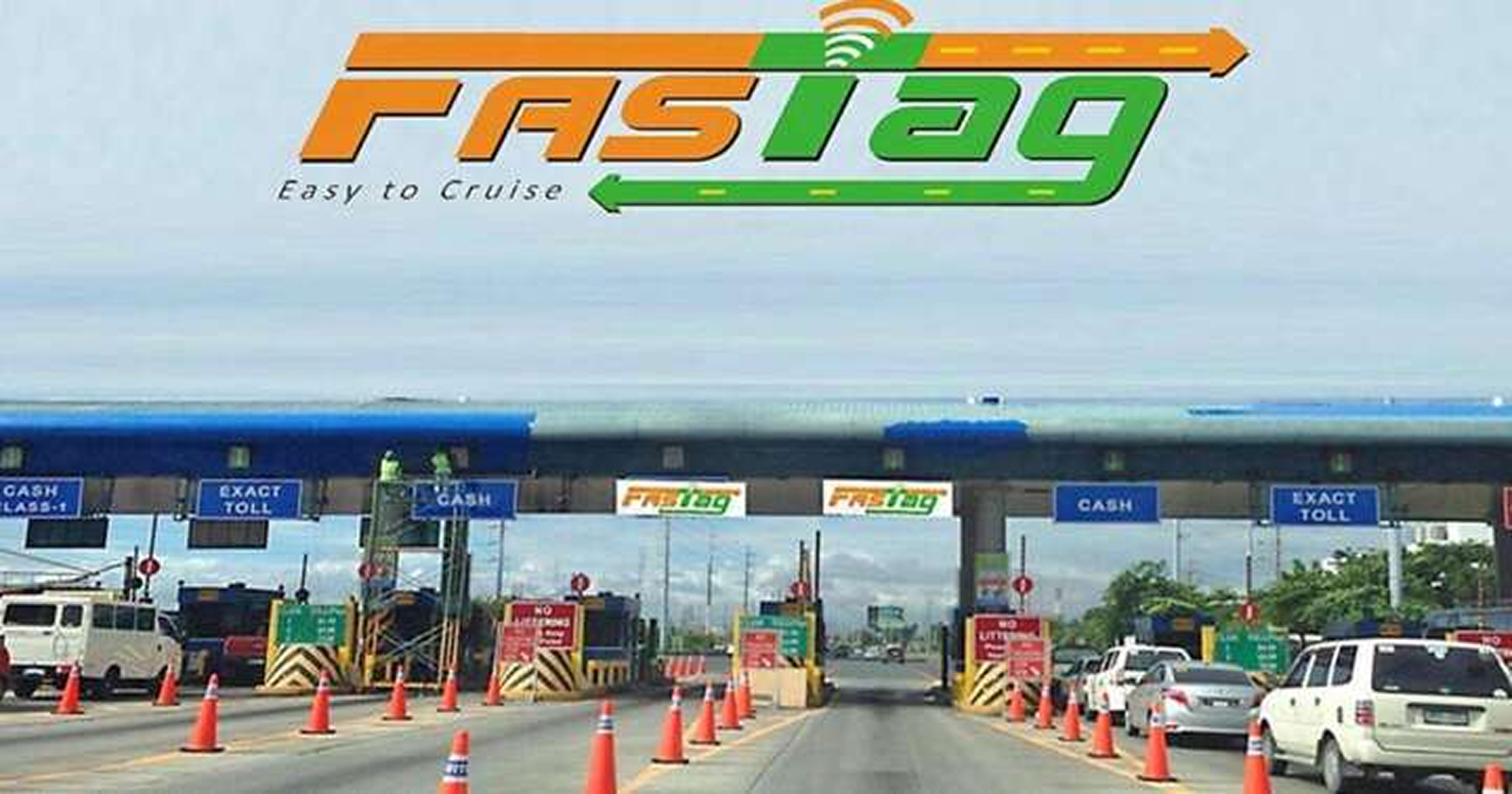NETC FASTag Toll