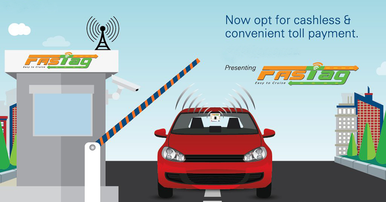 NETC FASTag Recharge